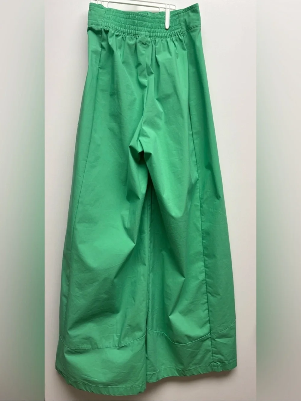 Nike Wide-Leg Pants in Mint